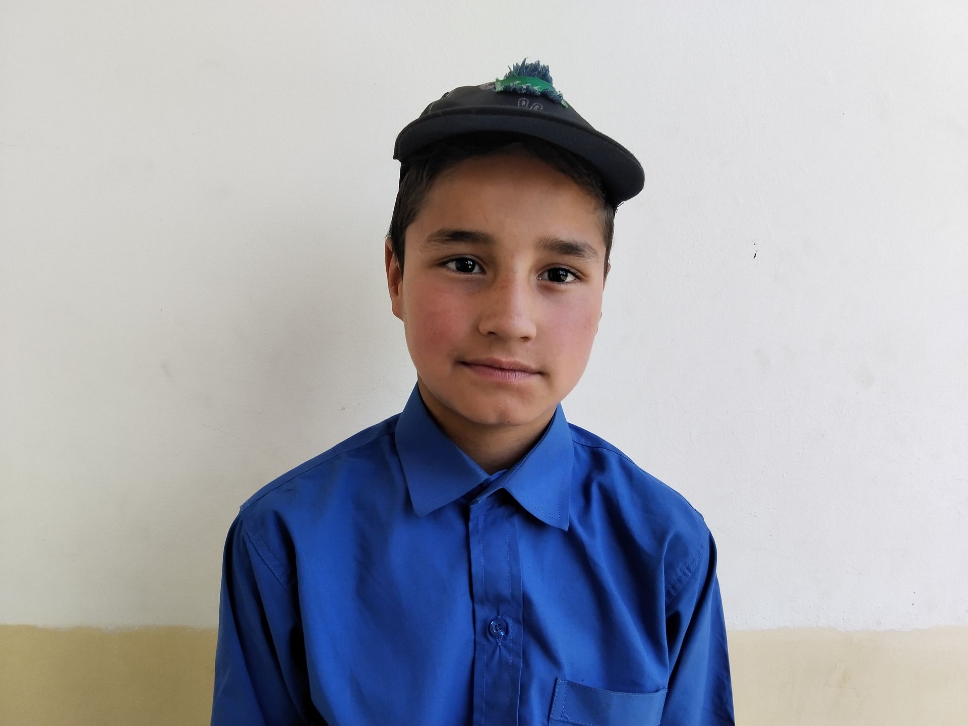 Human Appeal Orphan - Muhammad Adil