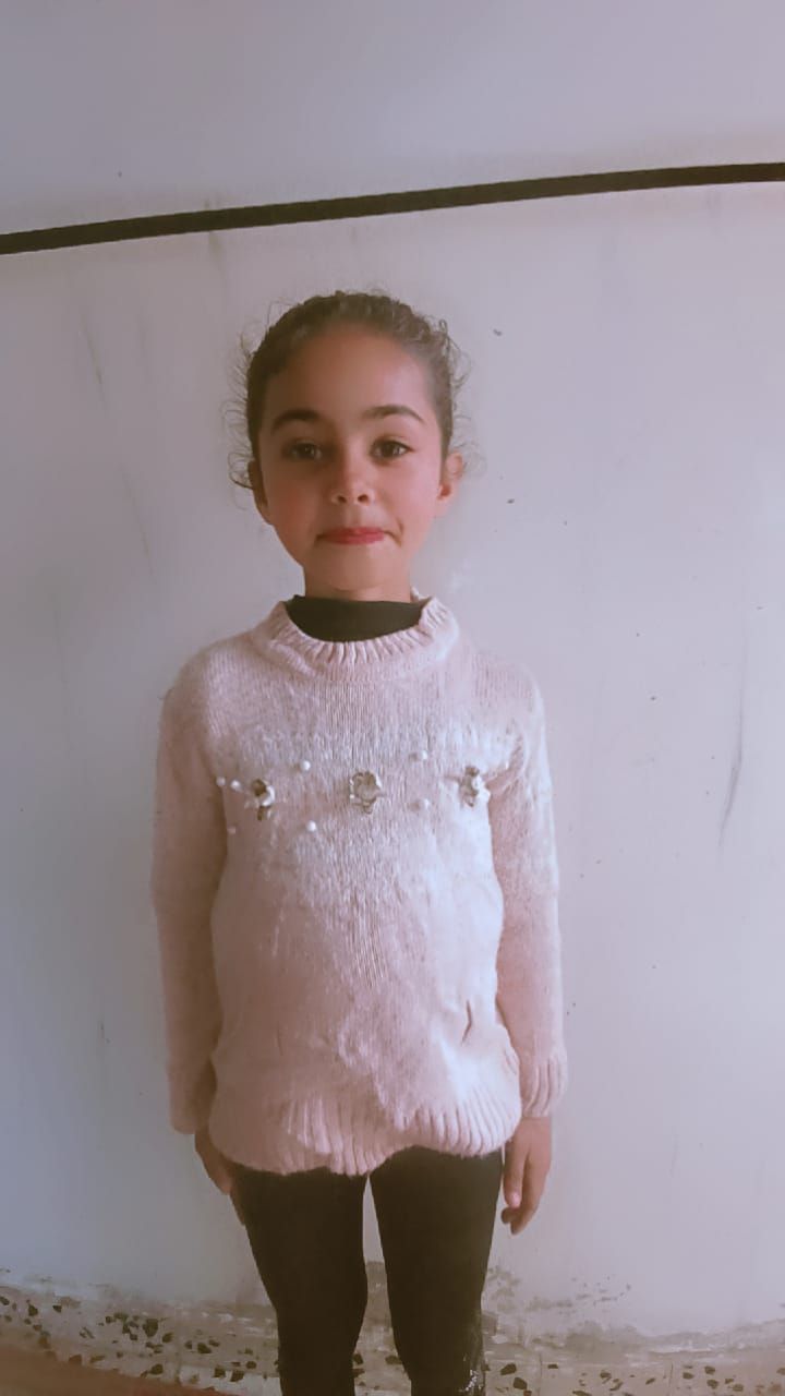 Human Appeal Orphan - Tahani