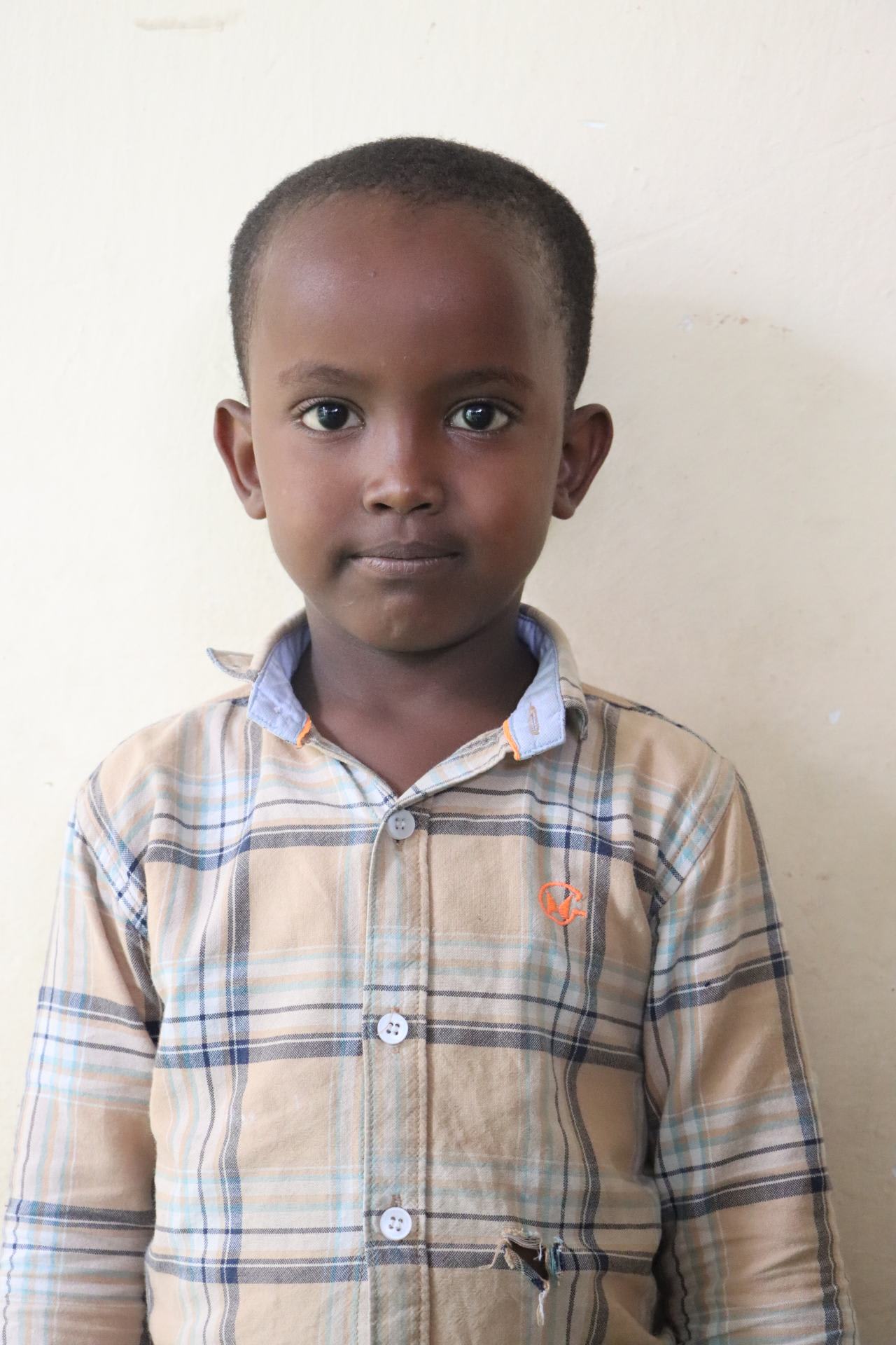 Human Appeal Orphan - Osman Shire