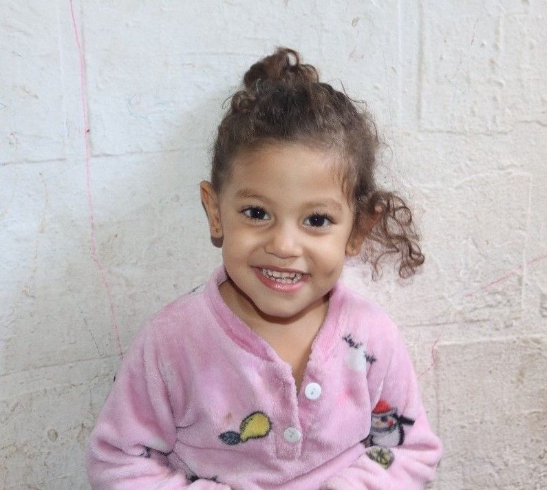 Human Appeal Orphan - Latifa