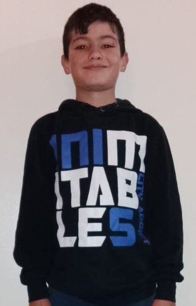 Human Appeal Orphan - Hisham