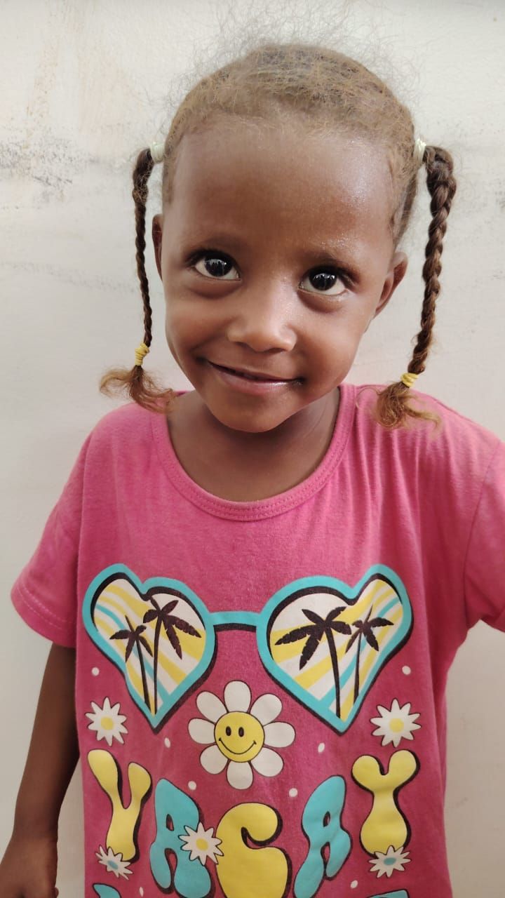 Human Appeal Orphan - Sitto