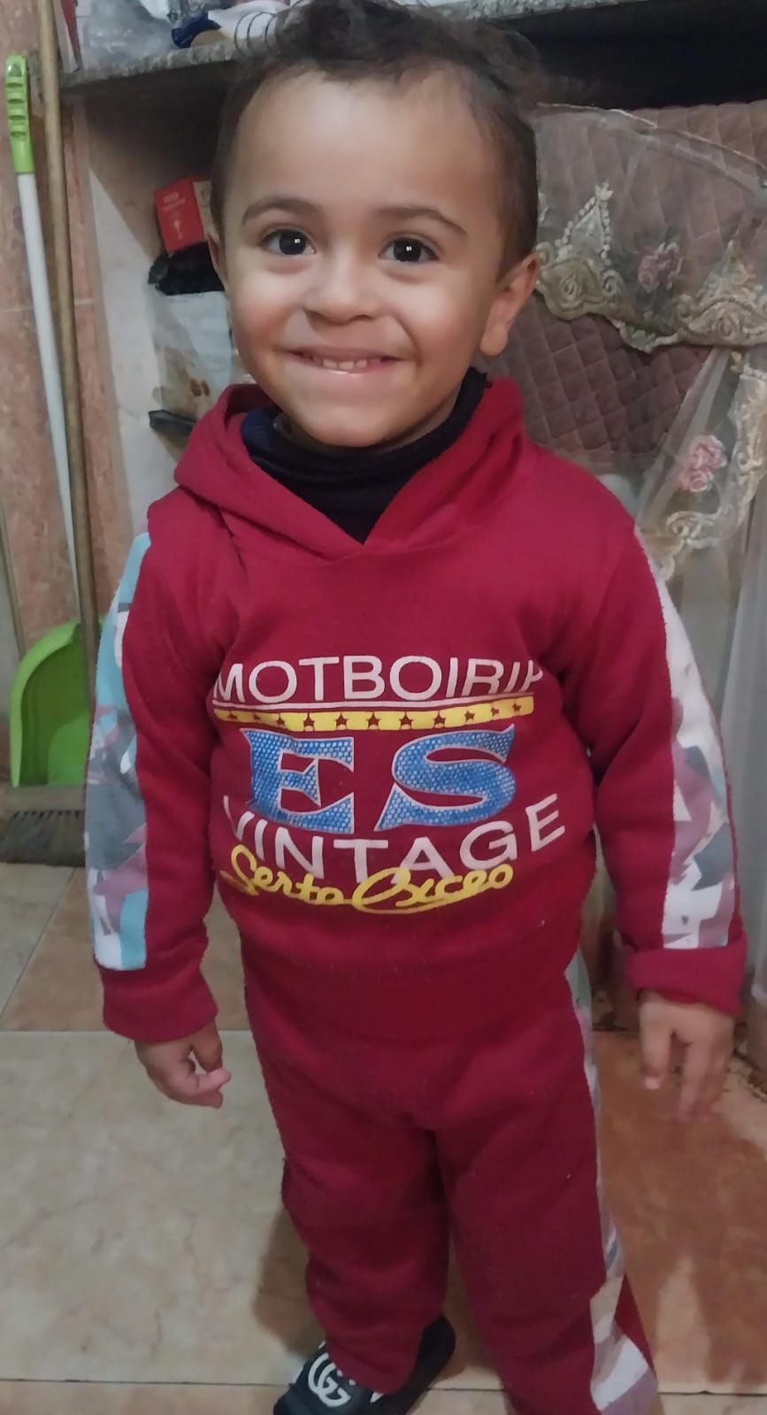 Human Appeal Orphan - Malik