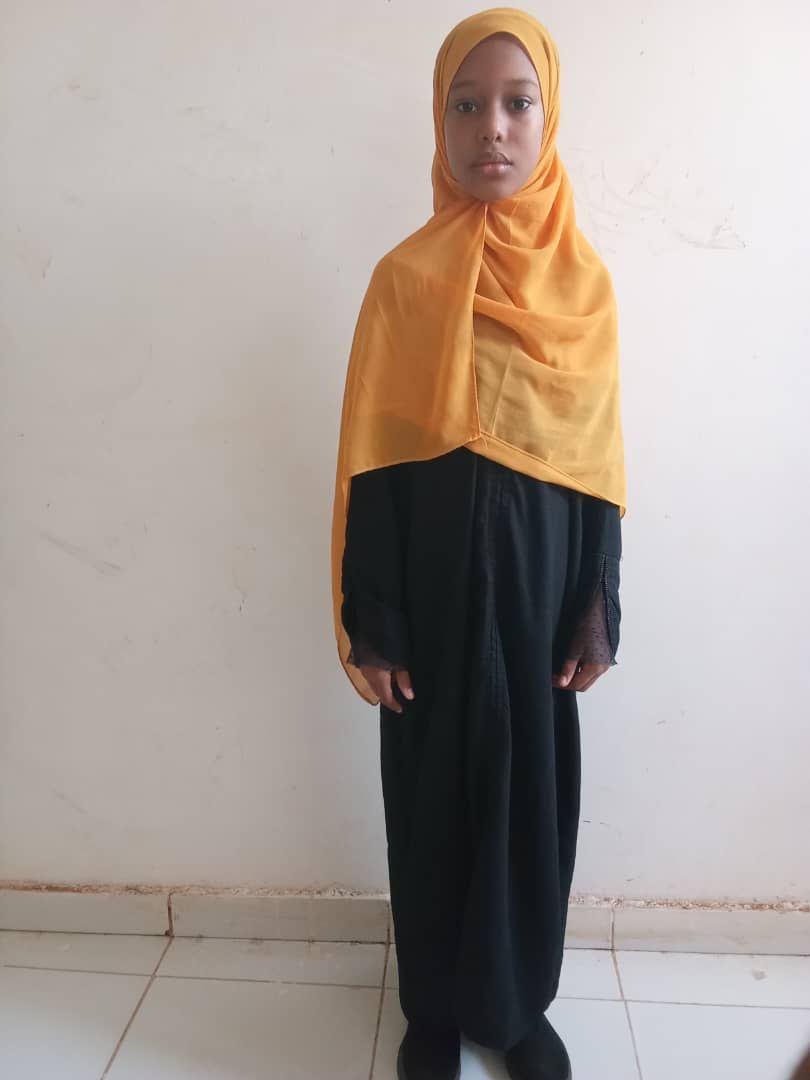 Human Appeal Orphan - Mareb