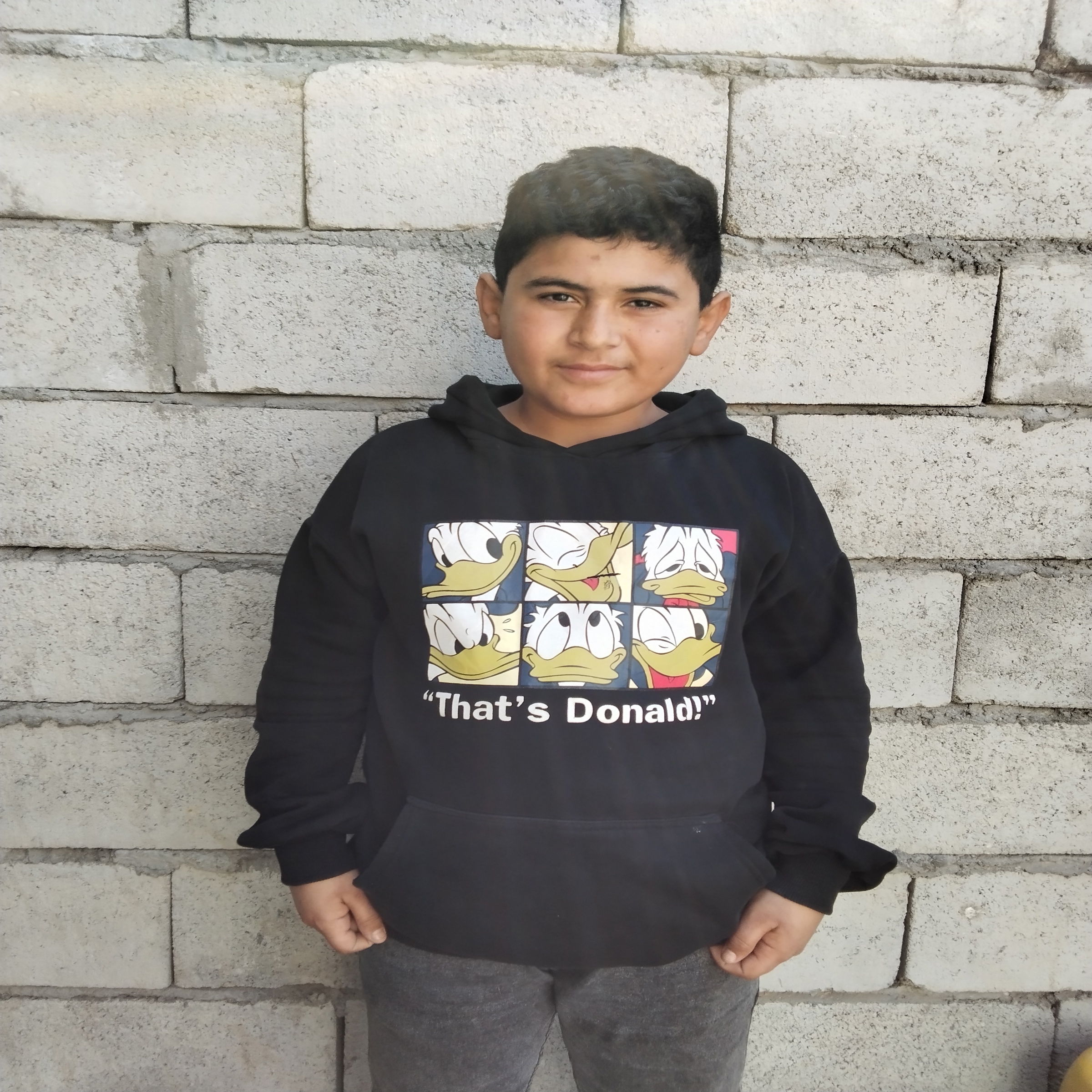 Human Appeal Orphan - Adnan Raghab