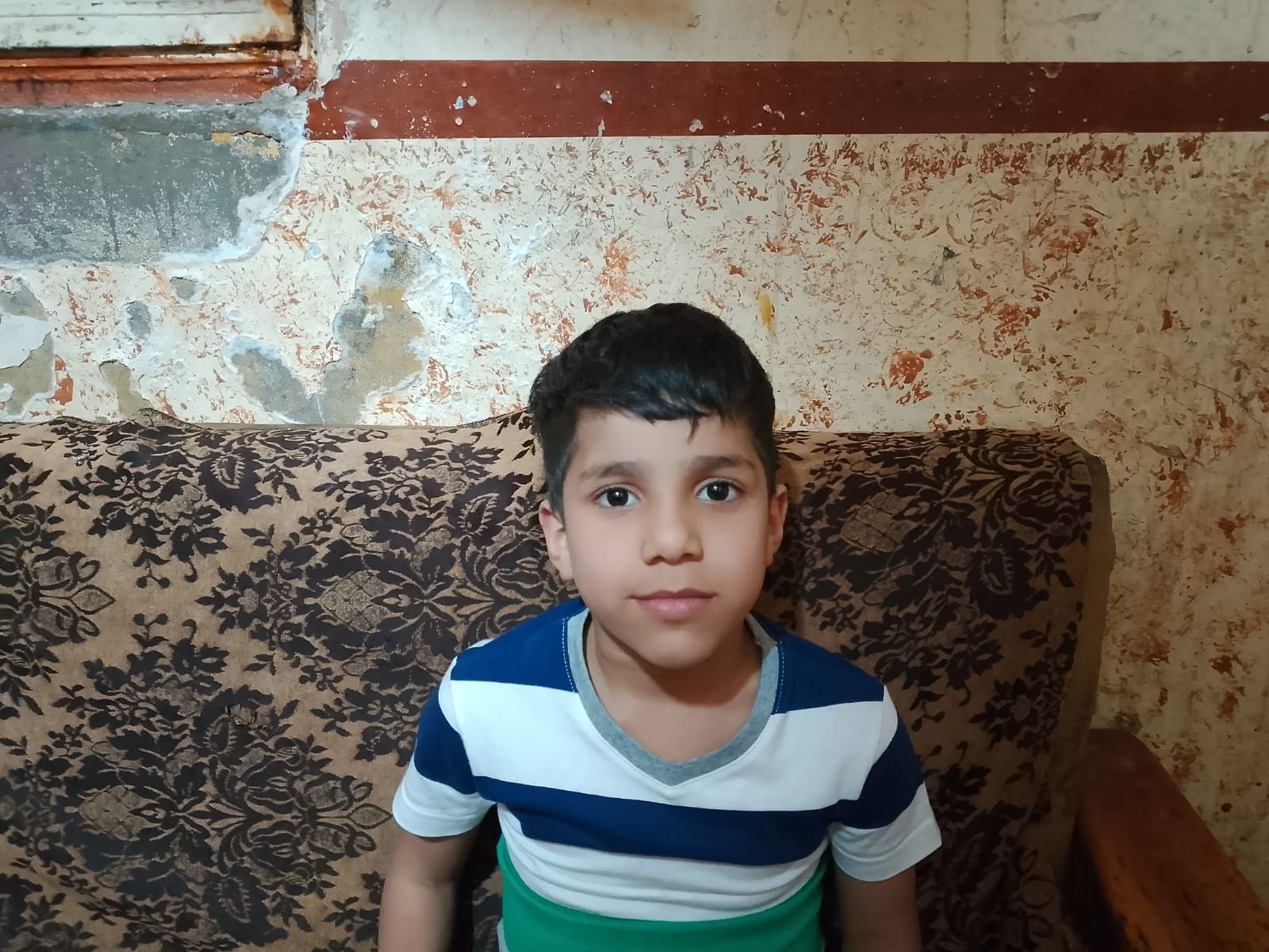 Human Appeal Orphan - Mohammad