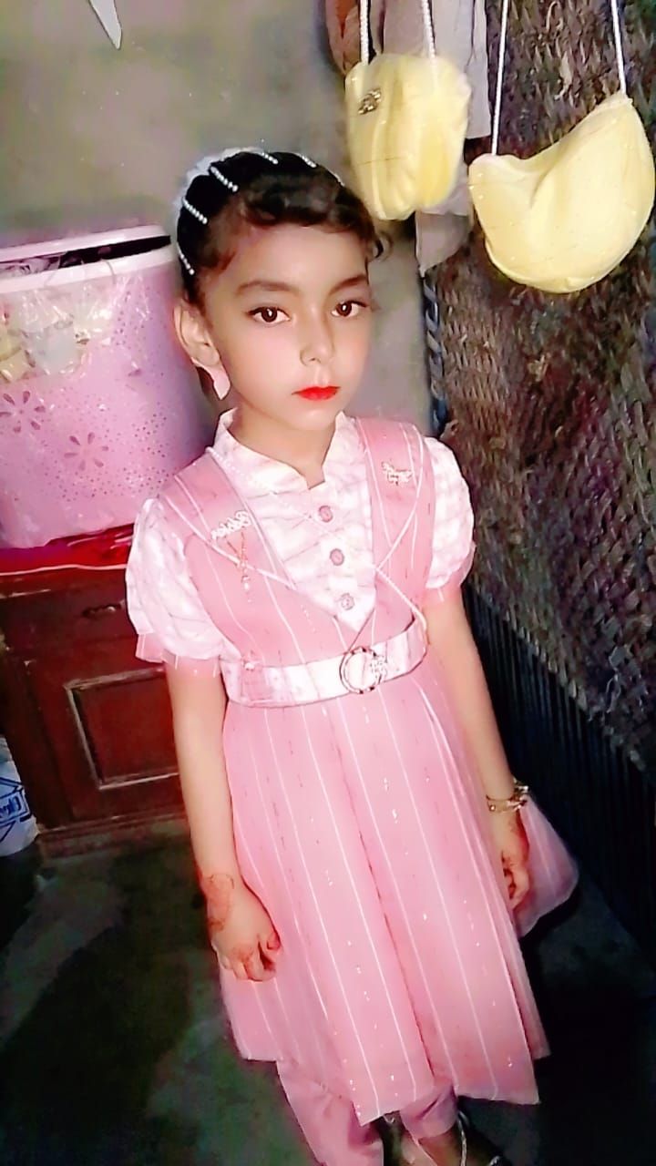 Human Appeal Orphan - Zahra
