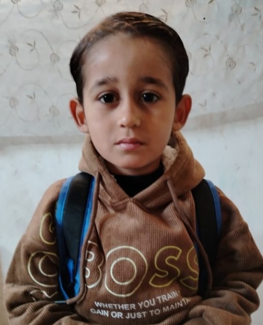 Human Appeal Orphan - Mazen