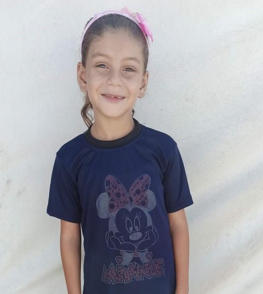 Human Appeal Orphan - Muna