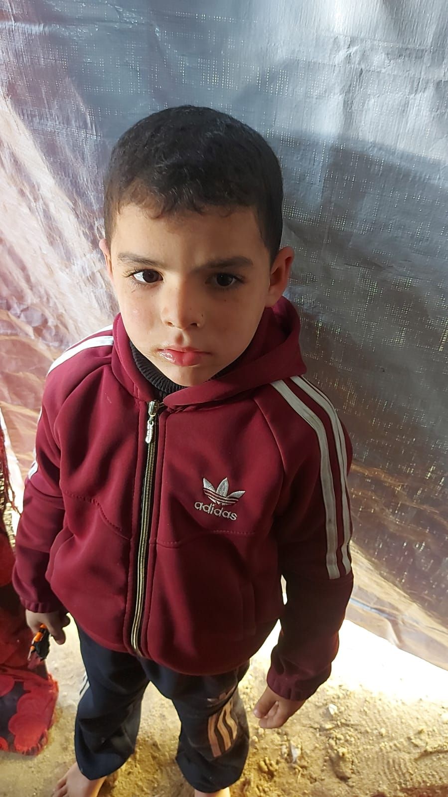 Human Appeal Orphan - Seraj