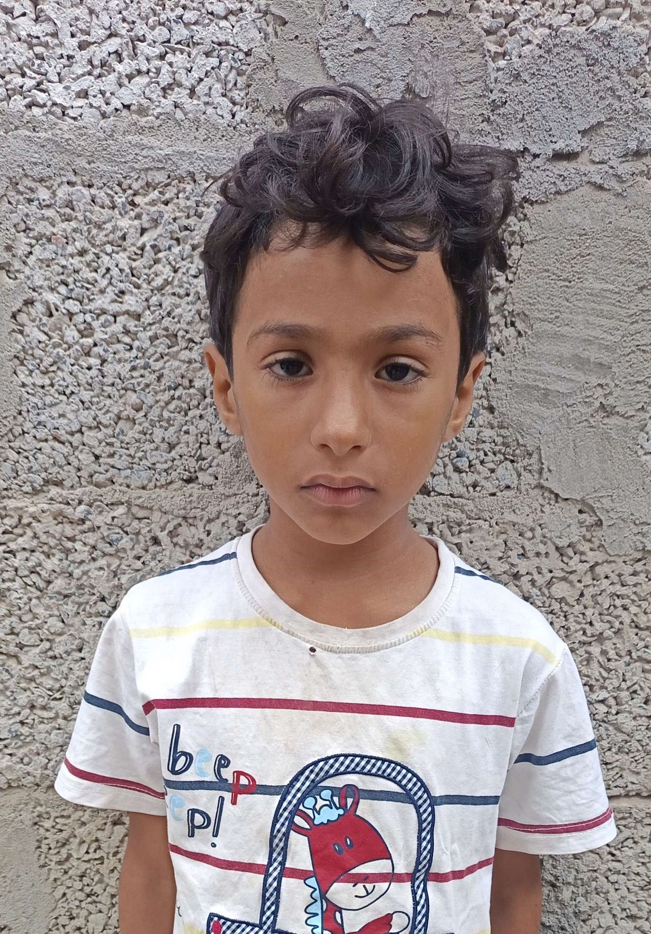 Human Appeal Orphan - Ghaith Fadl