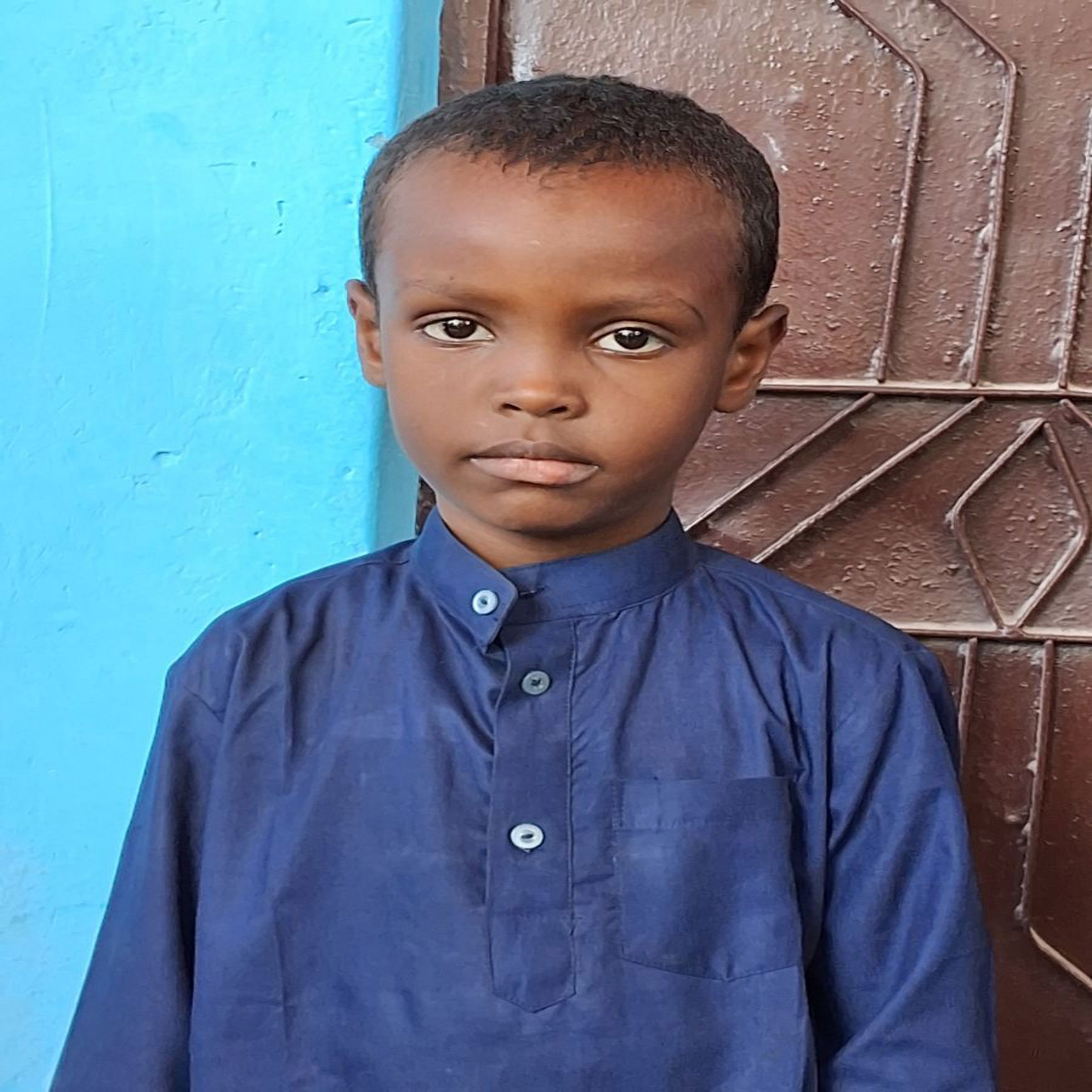 Human Appeal Orphan - Sacid Nurdin