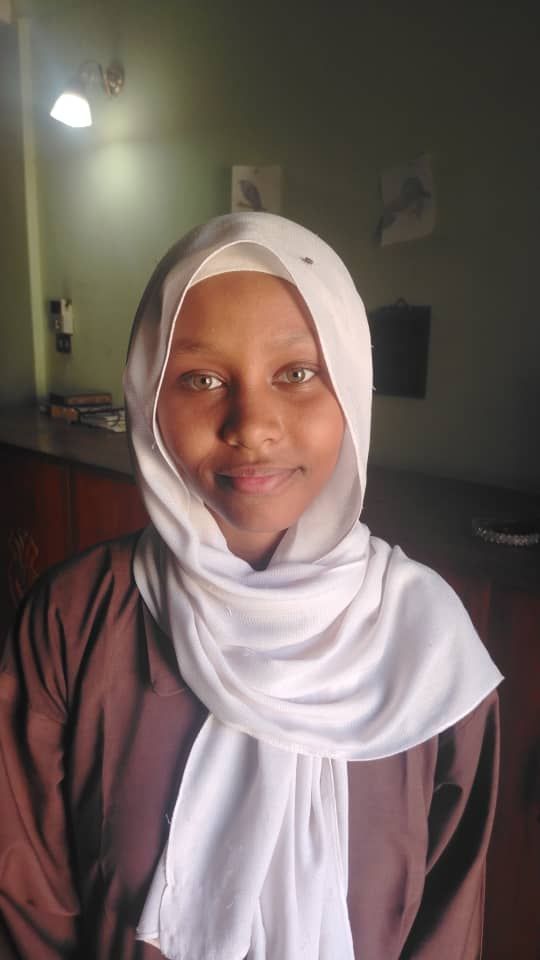 Human Appeal Orphan - Raneem