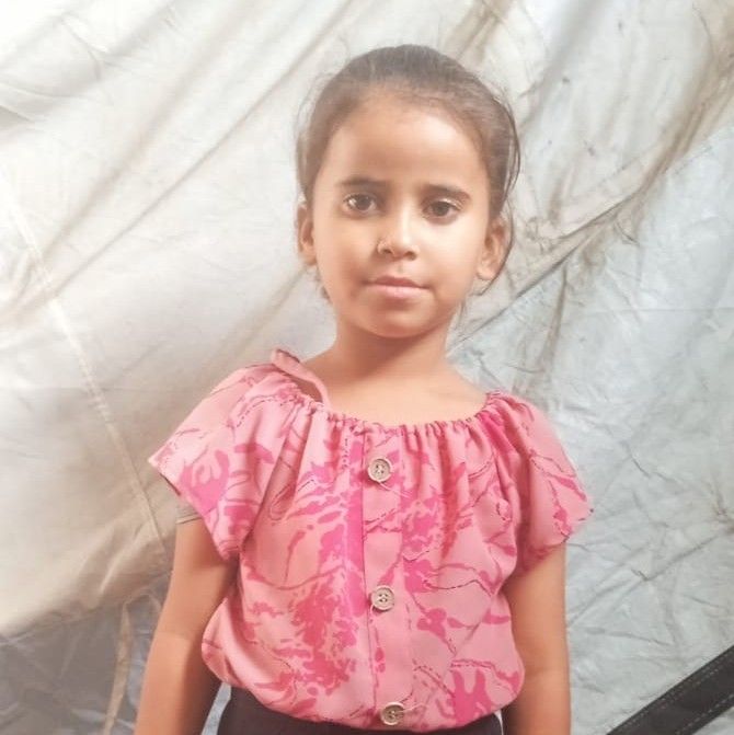 Human Appeal Orphan - Mareya