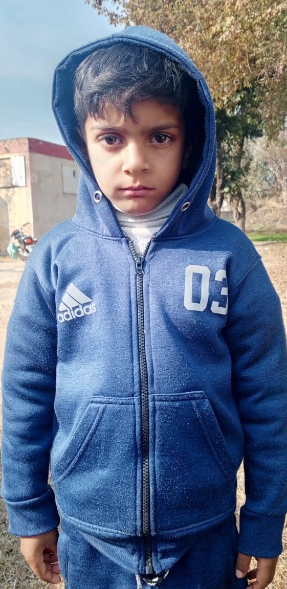 Human Appeal Orphan - Abdul