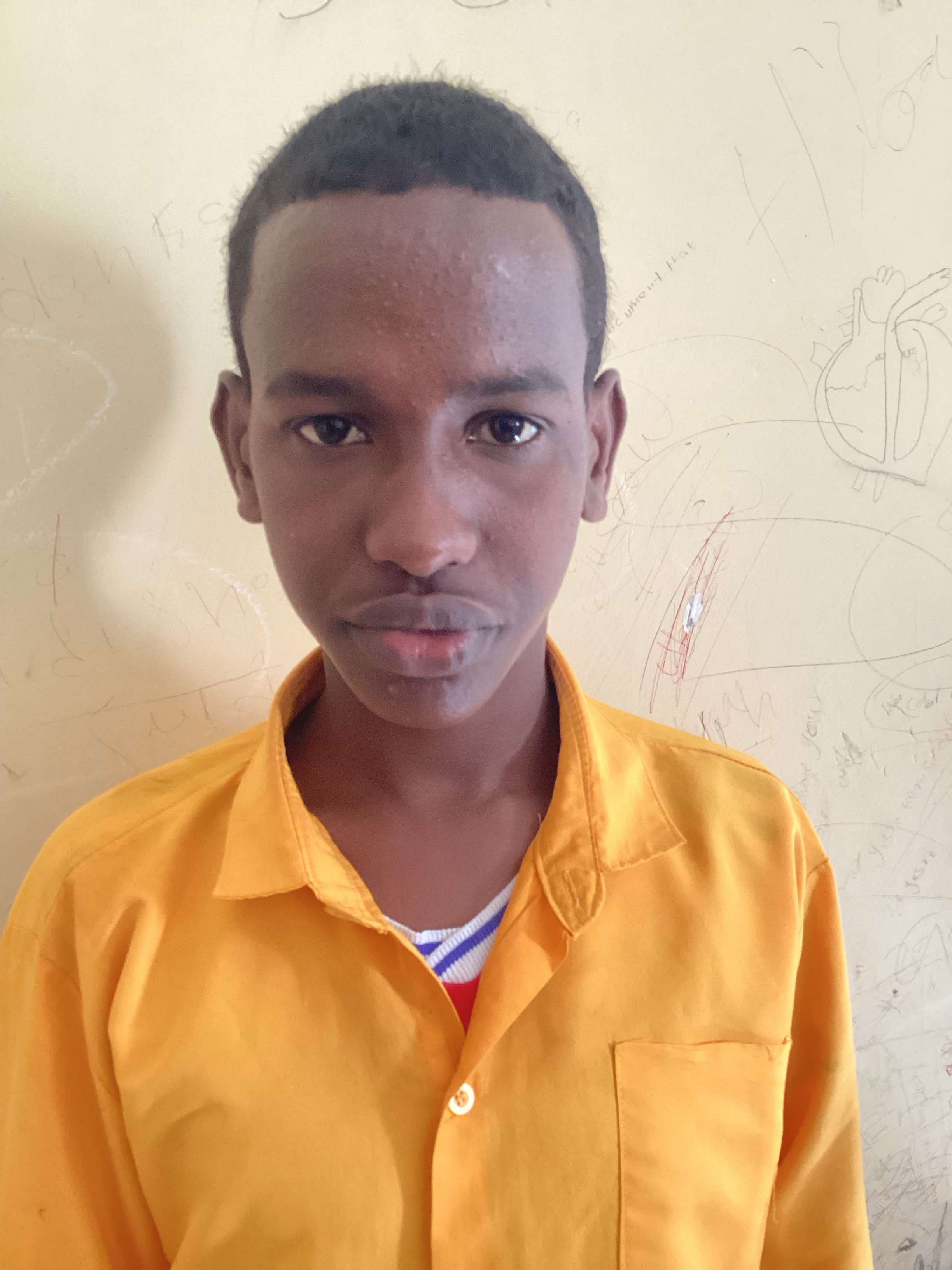 Human Appeal Orphan - Ayub