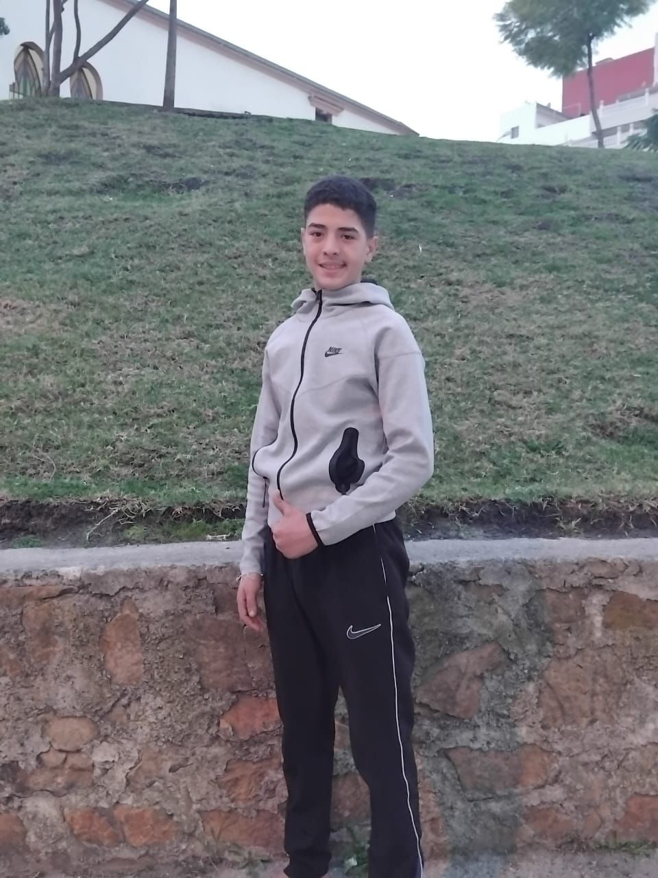 Human Appeal Orphan - Abu Baker