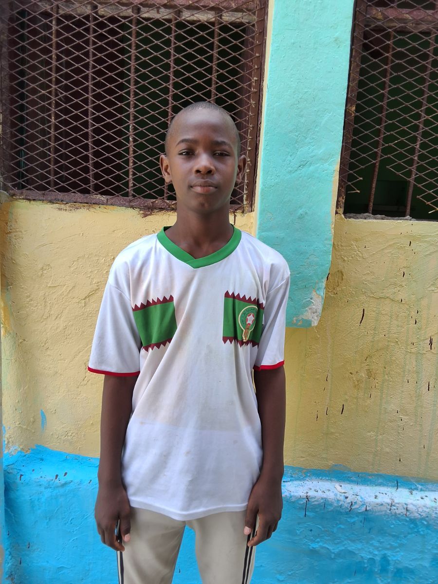 Human Appeal Orphan - Yasin Qasim