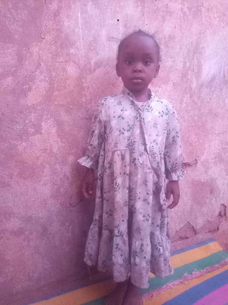 Human Appeal Orphan - Rawan