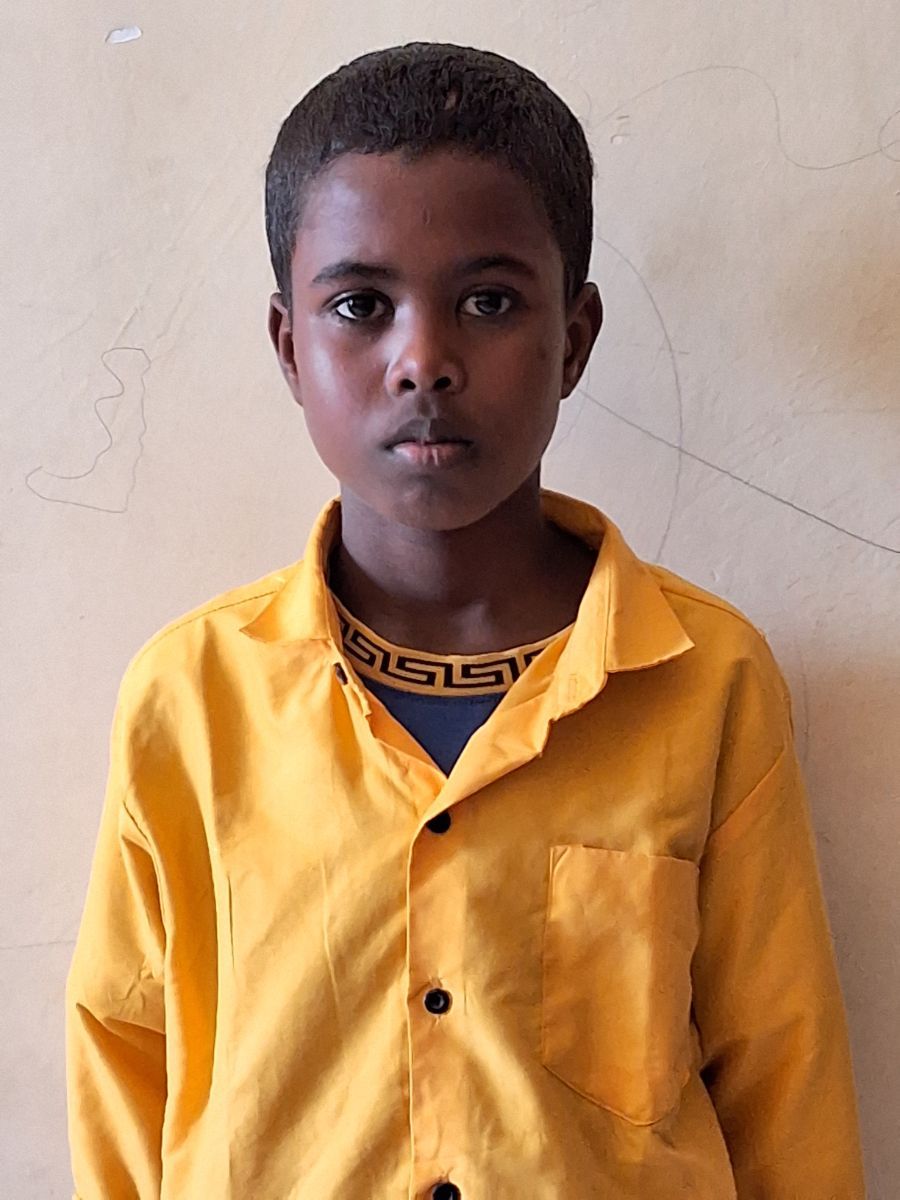 Human Appeal Orphan - Abukar Mohamed