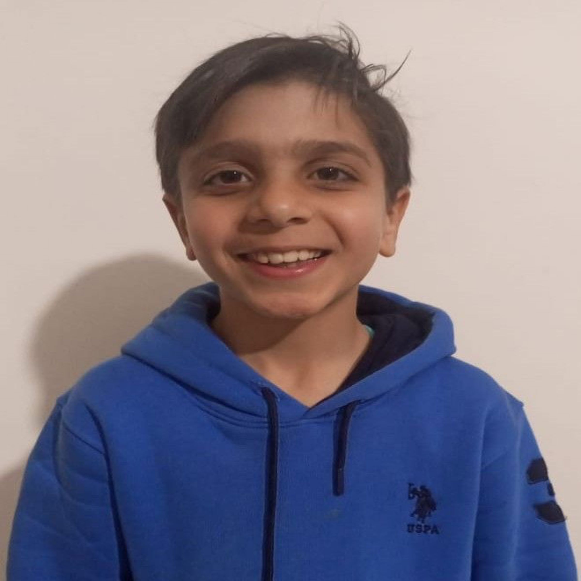 Human Appeal Orphan - Osama