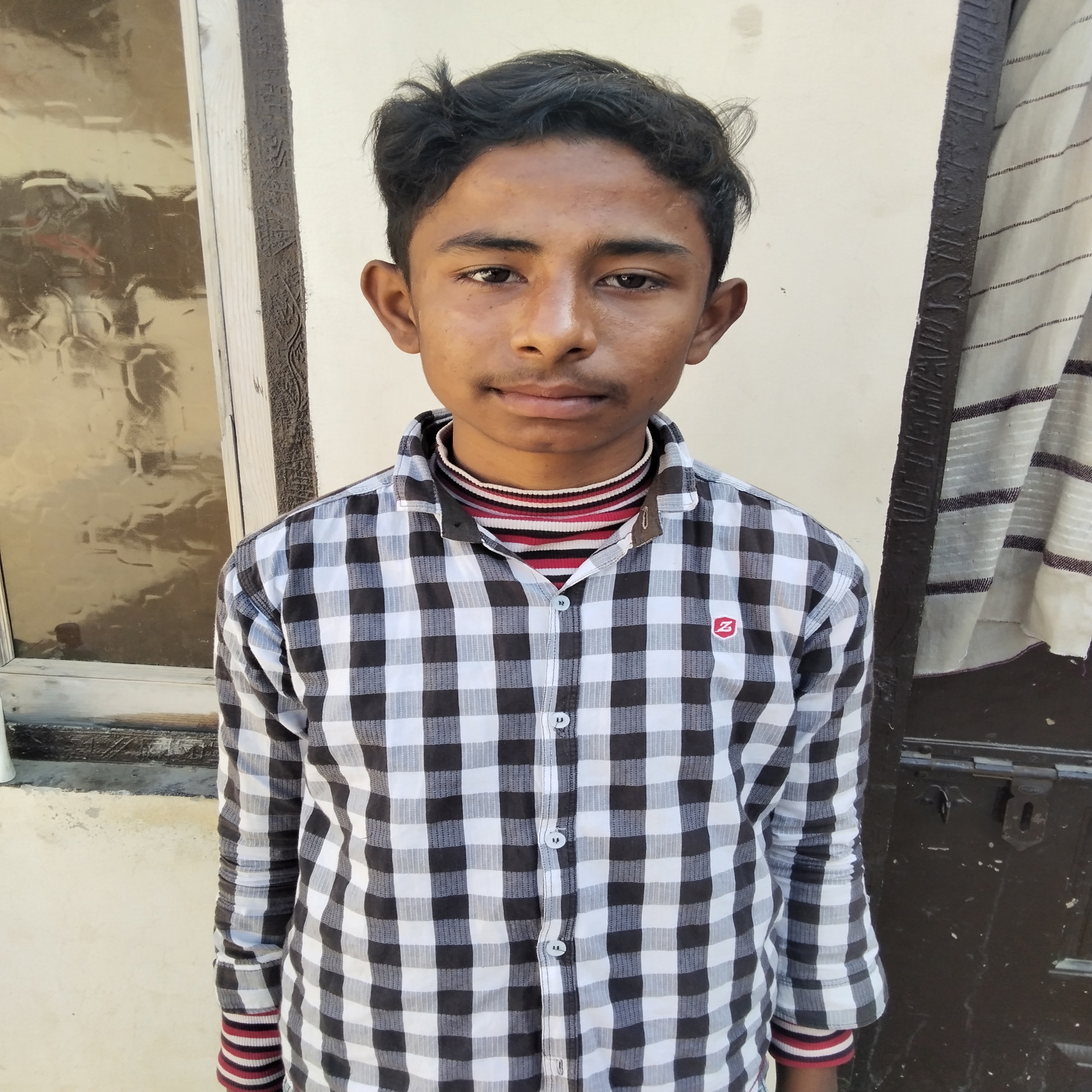 Human Appeal Orphan - Muhammad