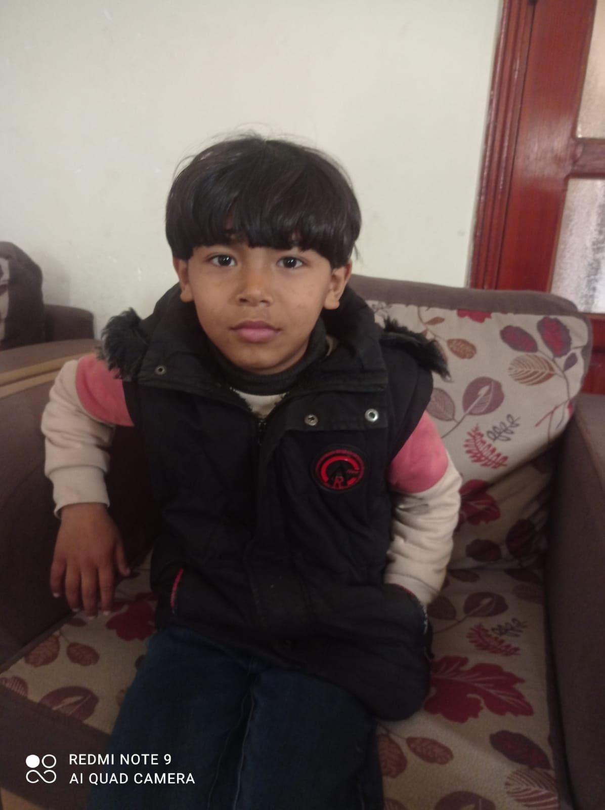 Human Appeal Orphan - Foaad