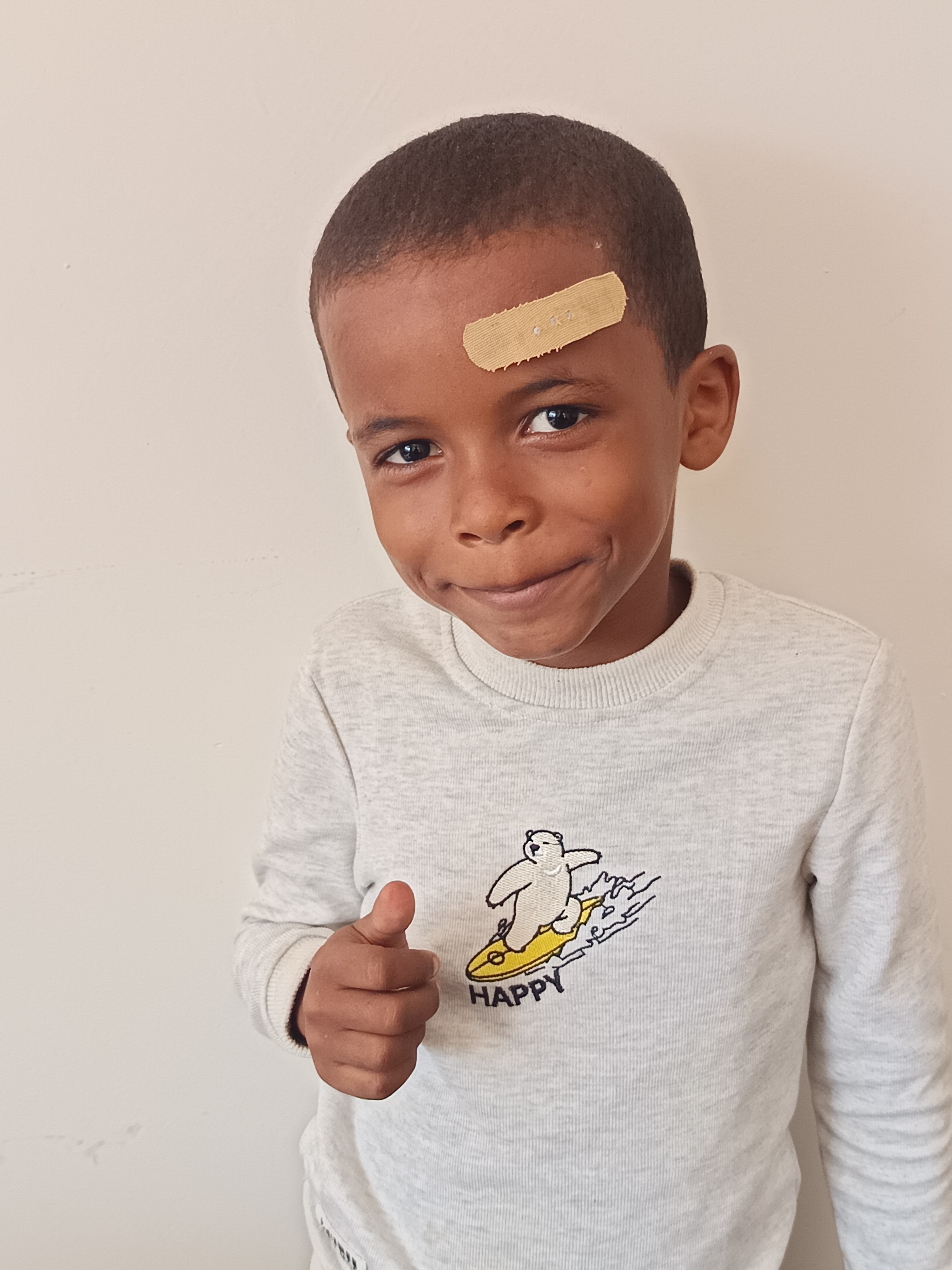 Human Appeal Orphan - Asim Mukhlis