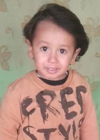 Human Appeal Orphan - Mohammed