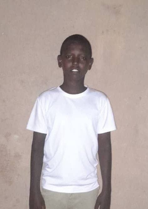 Human Appeal Orphan - Al-Rayeh