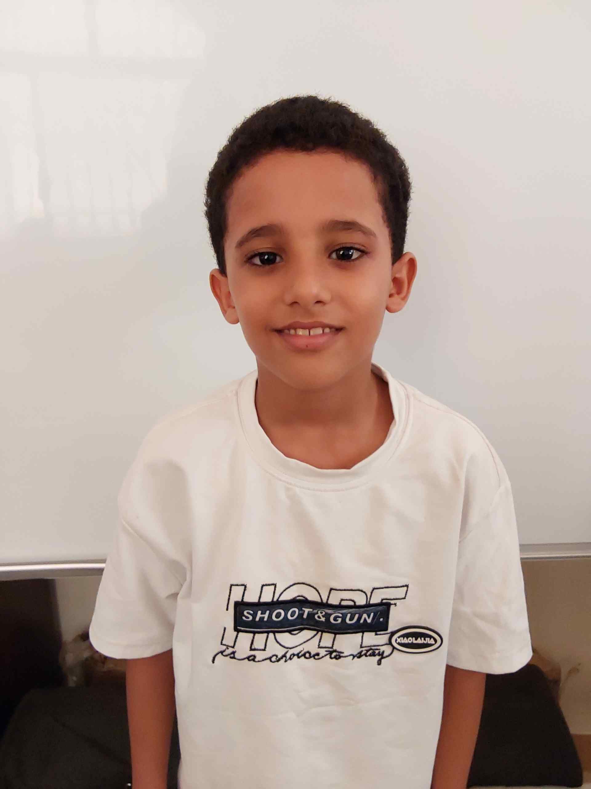 Human Appeal Orphan - Abdullah Ali