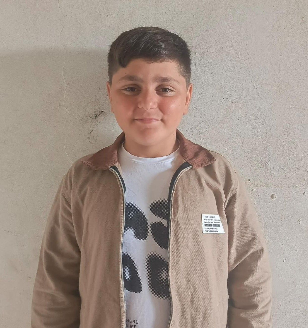 Human Appeal Orphan - Mostafa