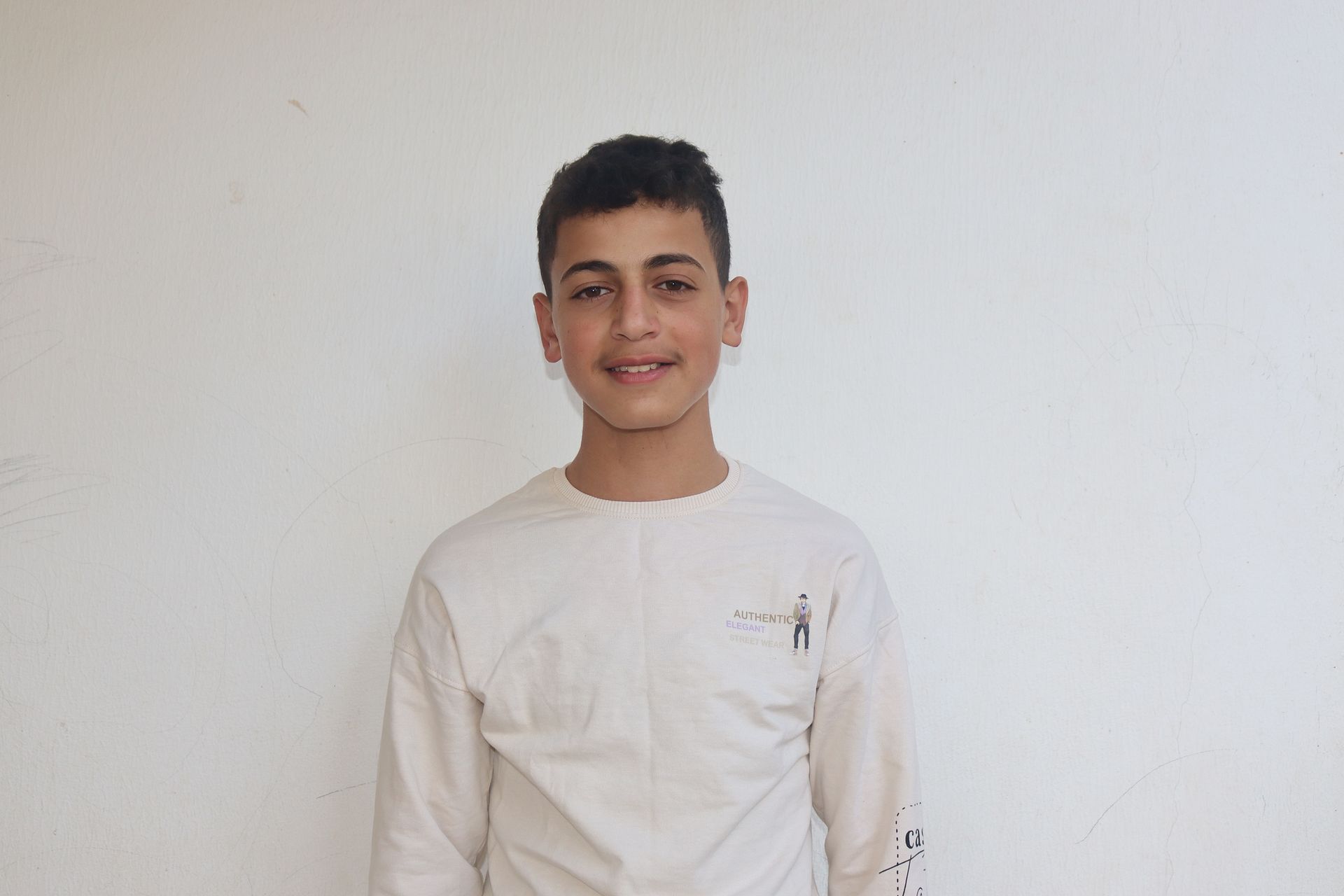 Human Appeal Orphan - Mohammad