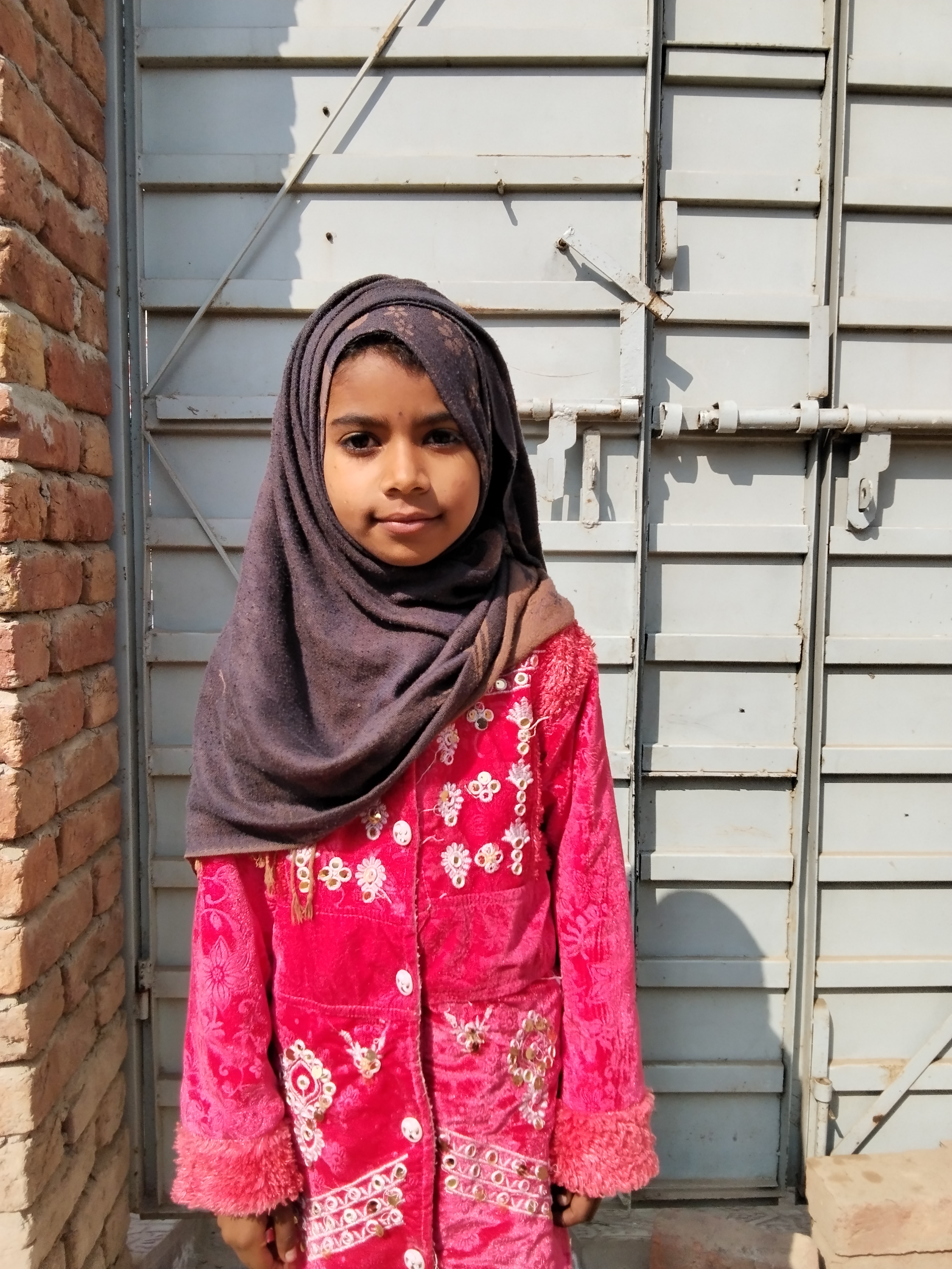 Human Appeal Orphan - Esha