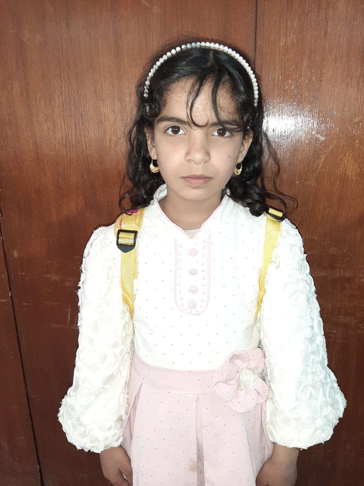Human Appeal Orphan - Safia Mohammed