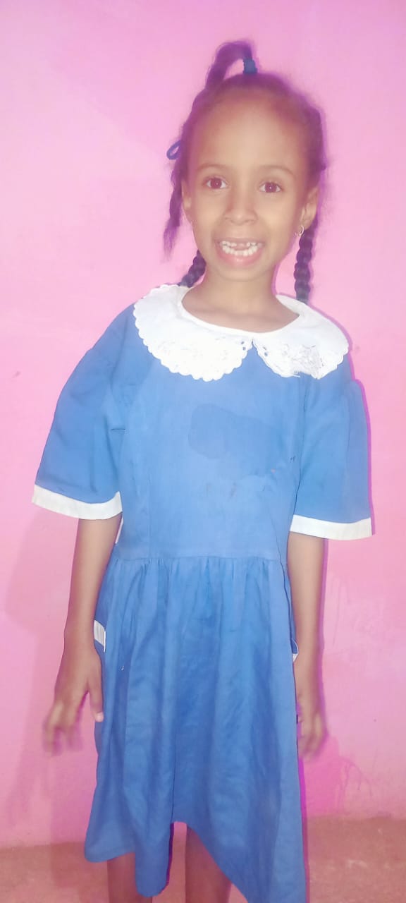 Human Appeal Orphan - Jana