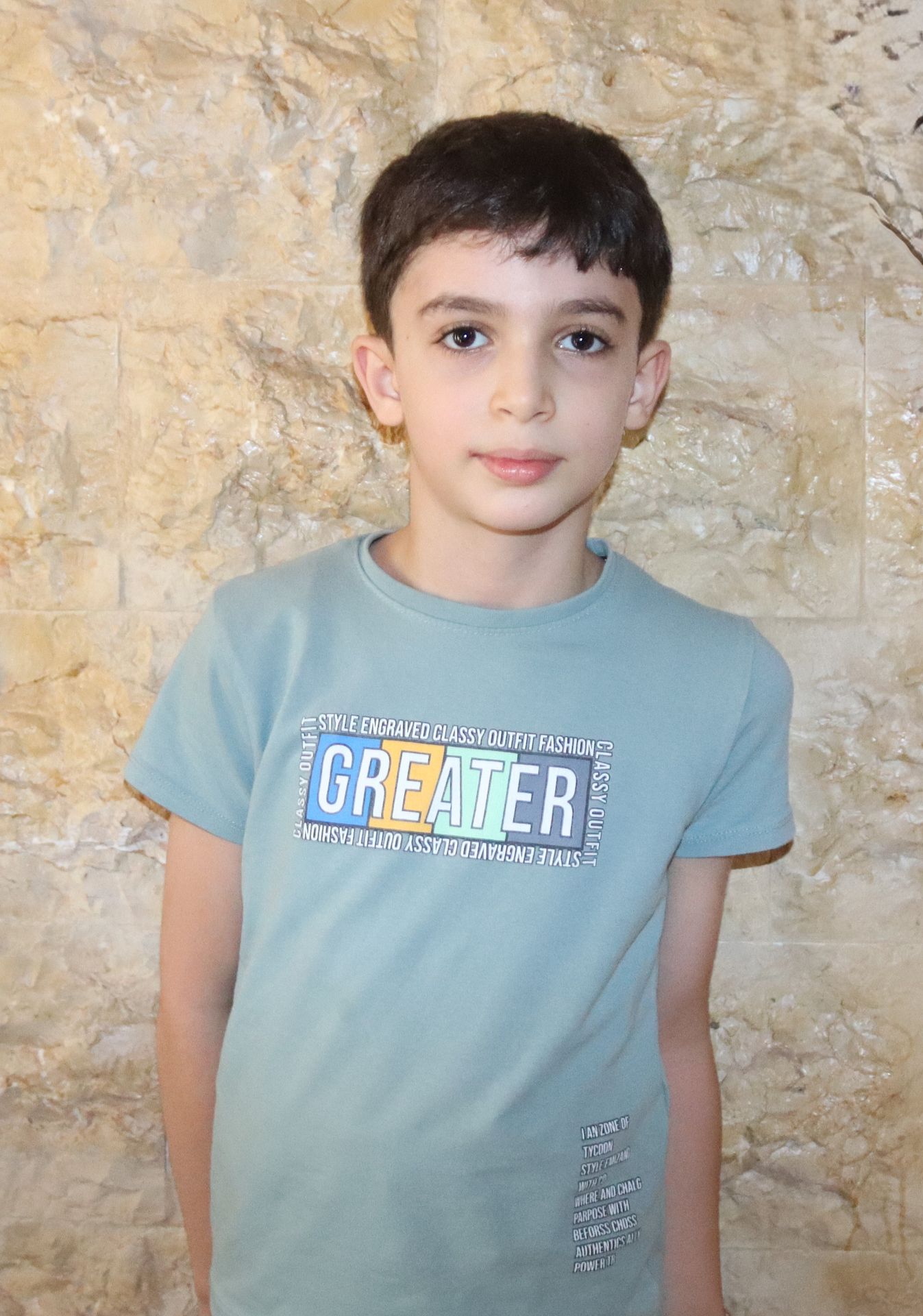 Human Appeal Orphan - Hussein
