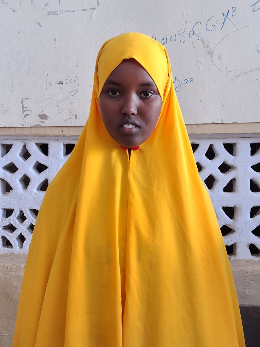 Human Appeal Orphan - Ikran Ahmed