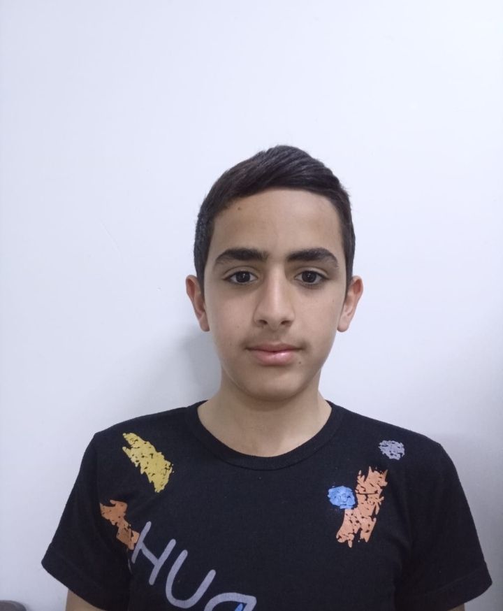 Human Appeal Orphan - Amar