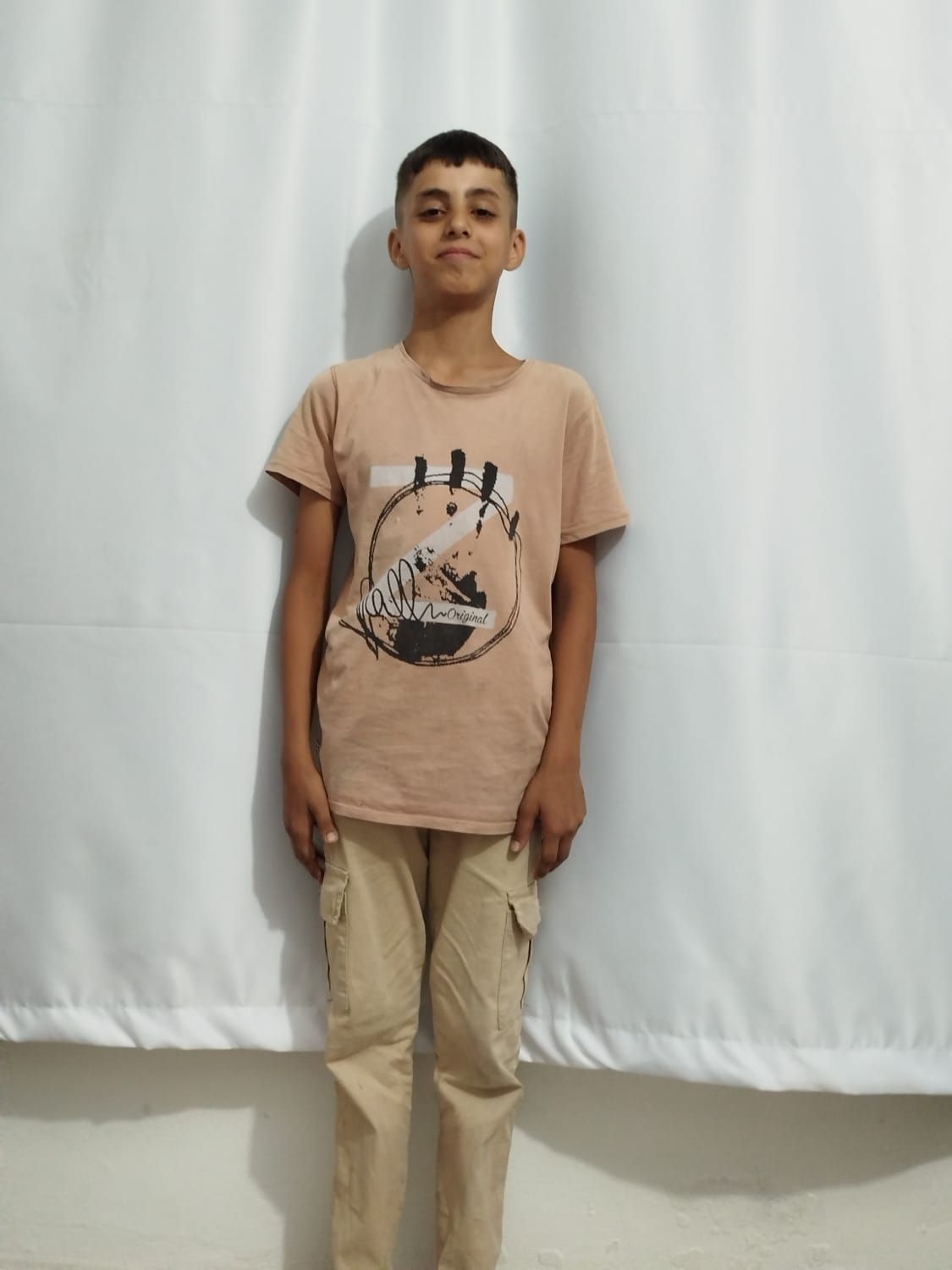 Human Appeal Orphan - Abdurrahman