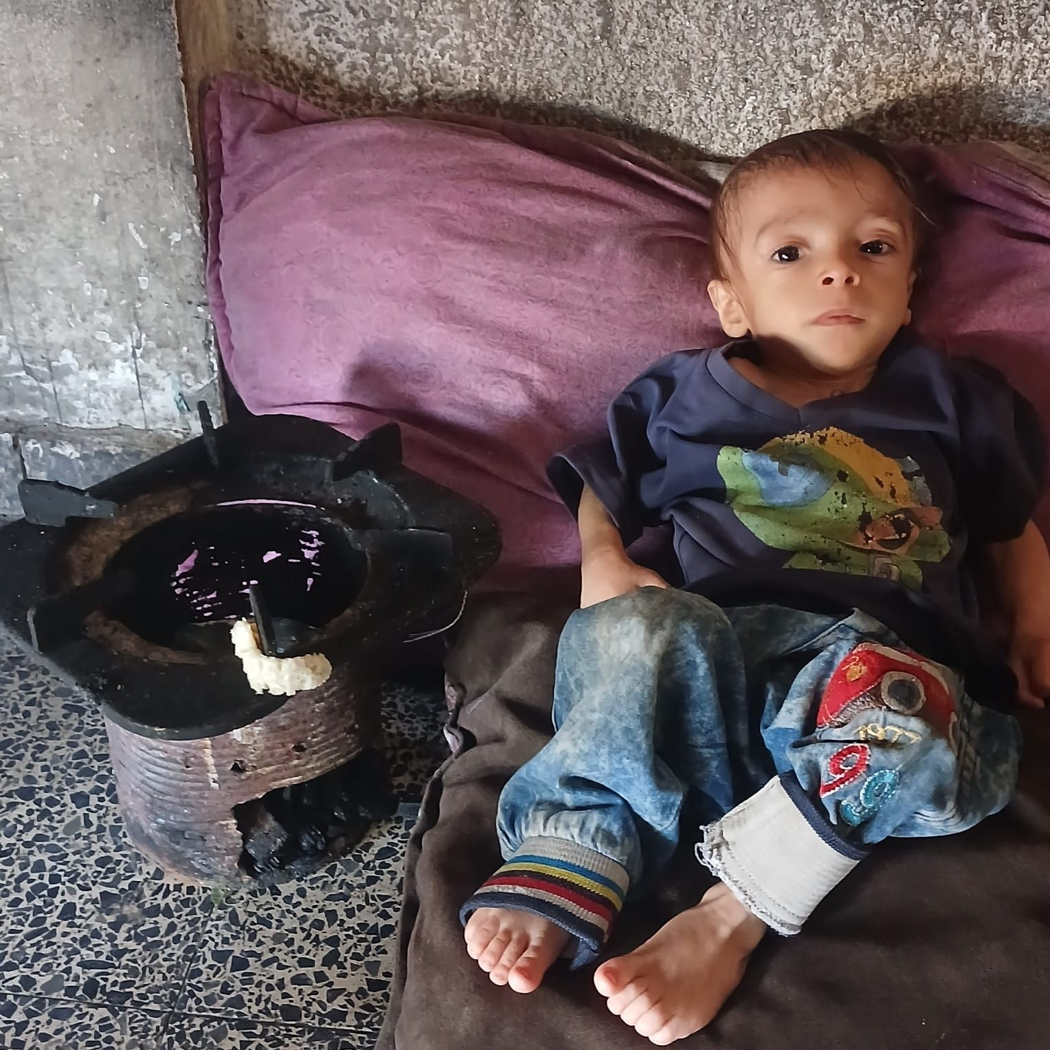 Human Appeal Orphan - Karam