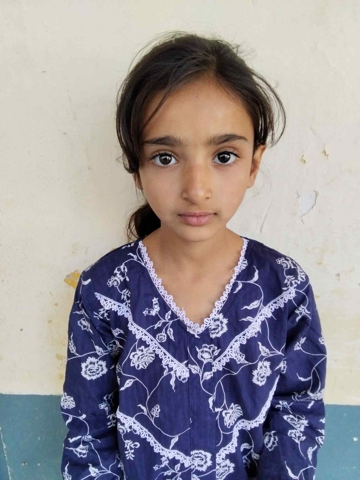 Human Appeal Orphan - Anaya