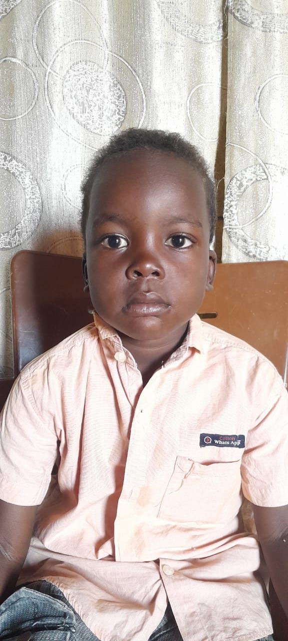 Human Appeal Orphan - Mohamed