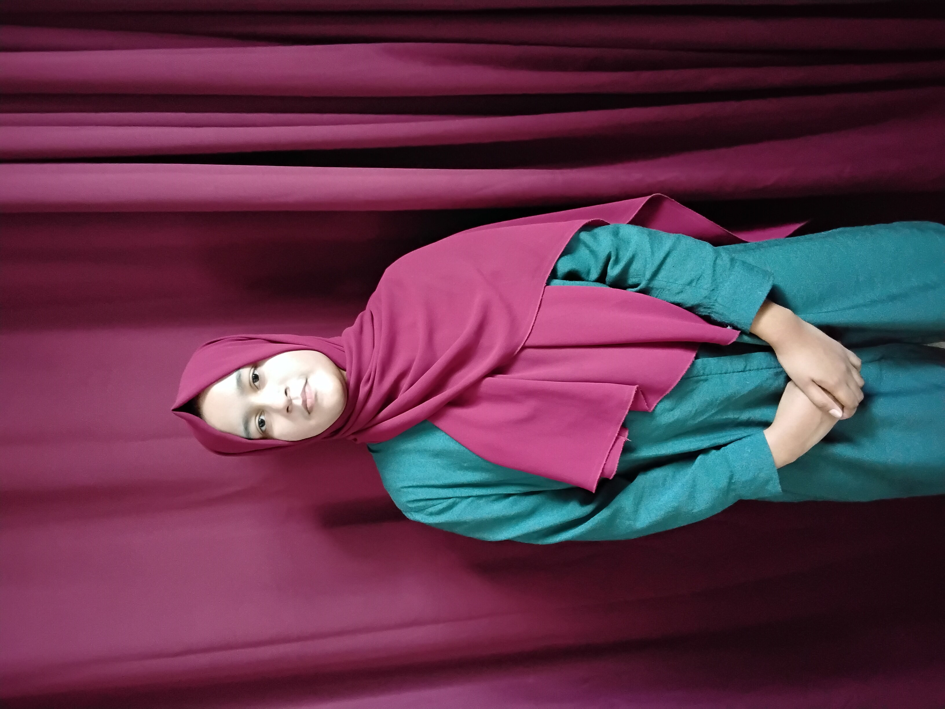 Human Appeal Orphan - Fathima Zahla