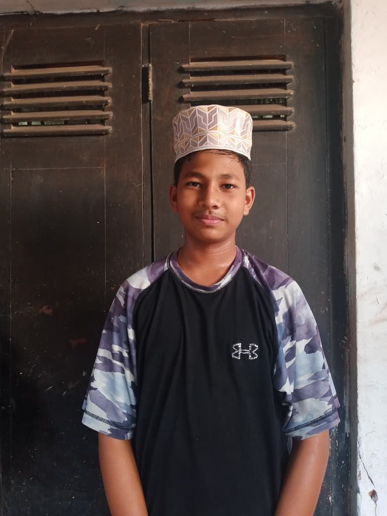 Human Appeal Orphan - Mahmoodh
