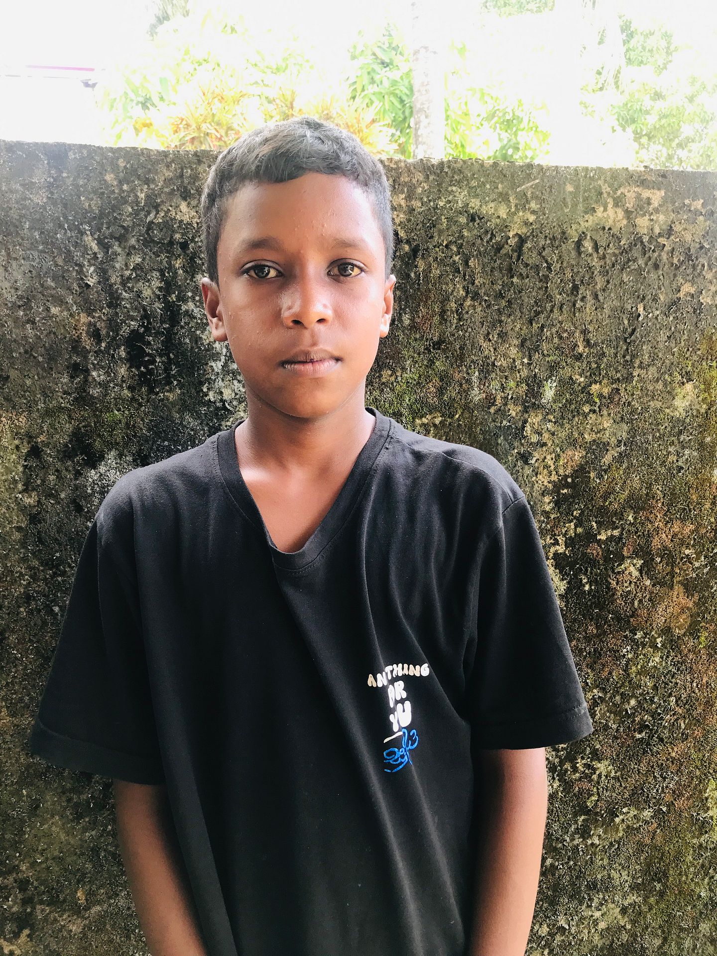 Human Appeal Orphan - Mohamed Saheer