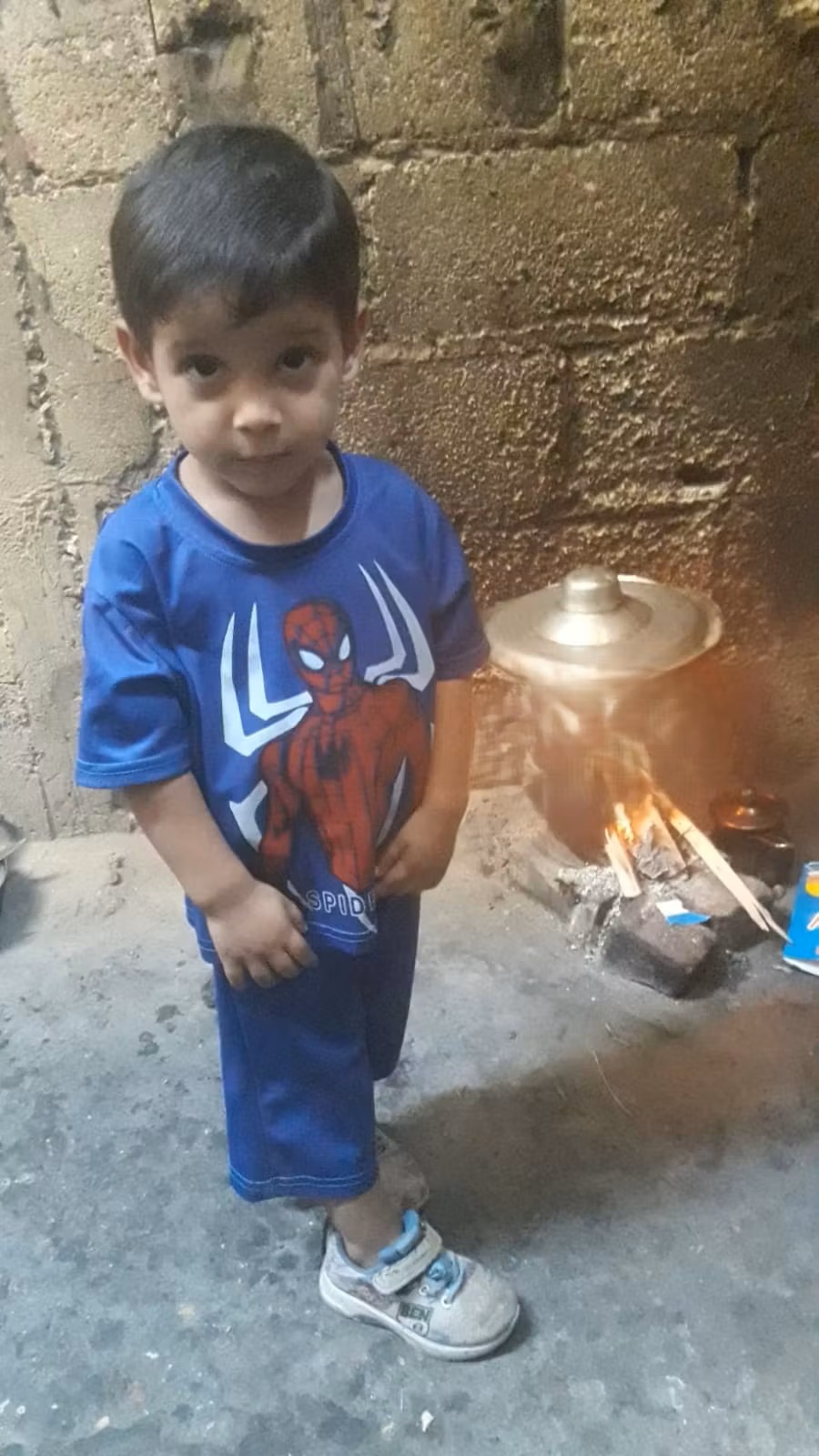 Human Appeal Orphan - Saeed