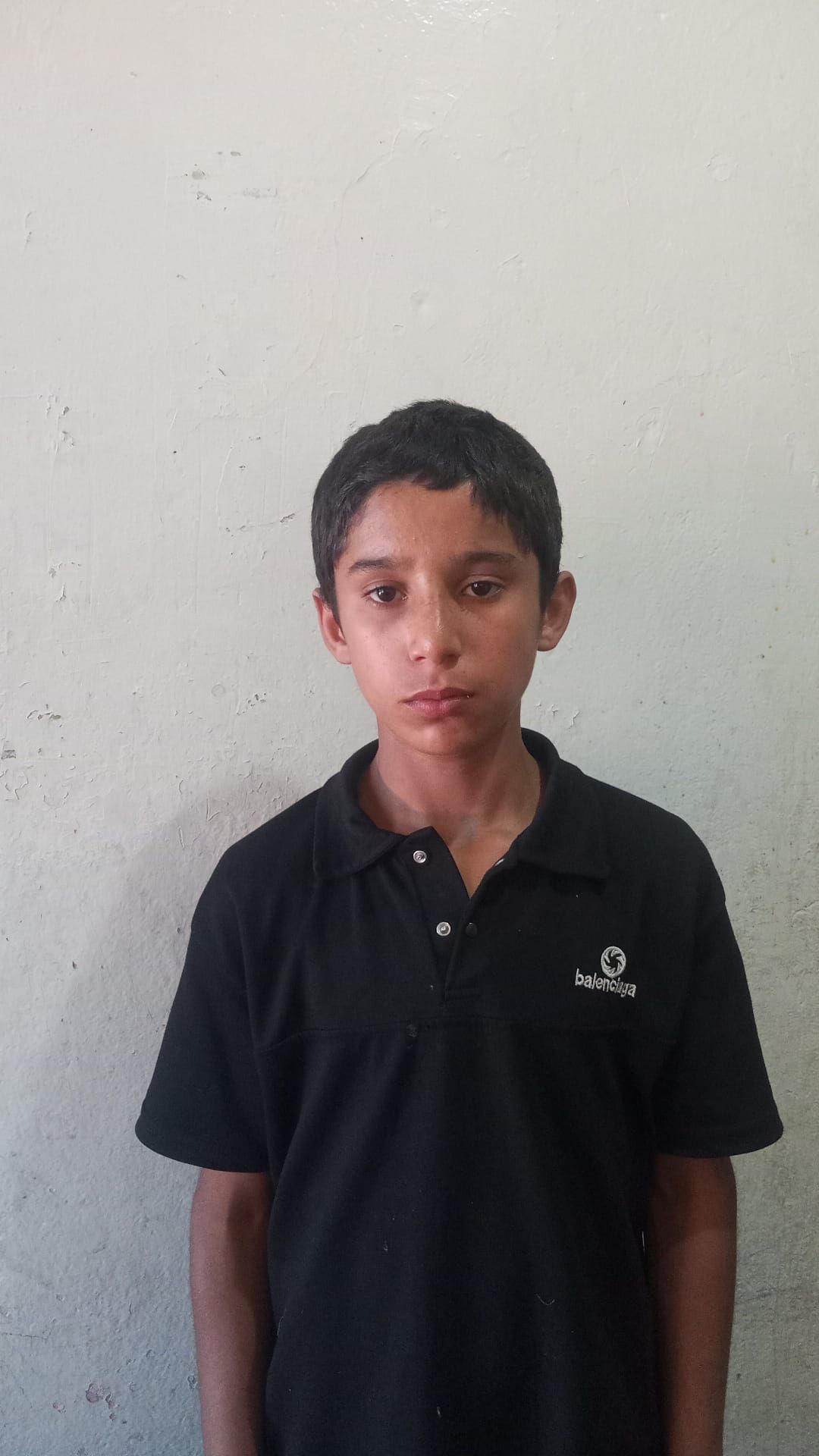 Human Appeal Orphan - Salih