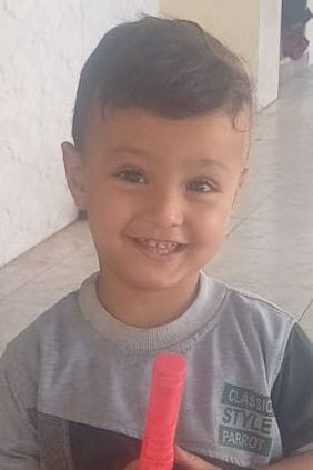 Human Appeal Orphan - Amro