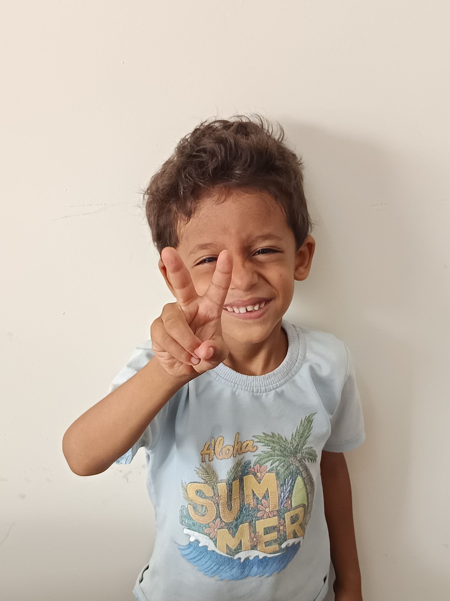 Human Appeal Orphan - Hasan Mohammed